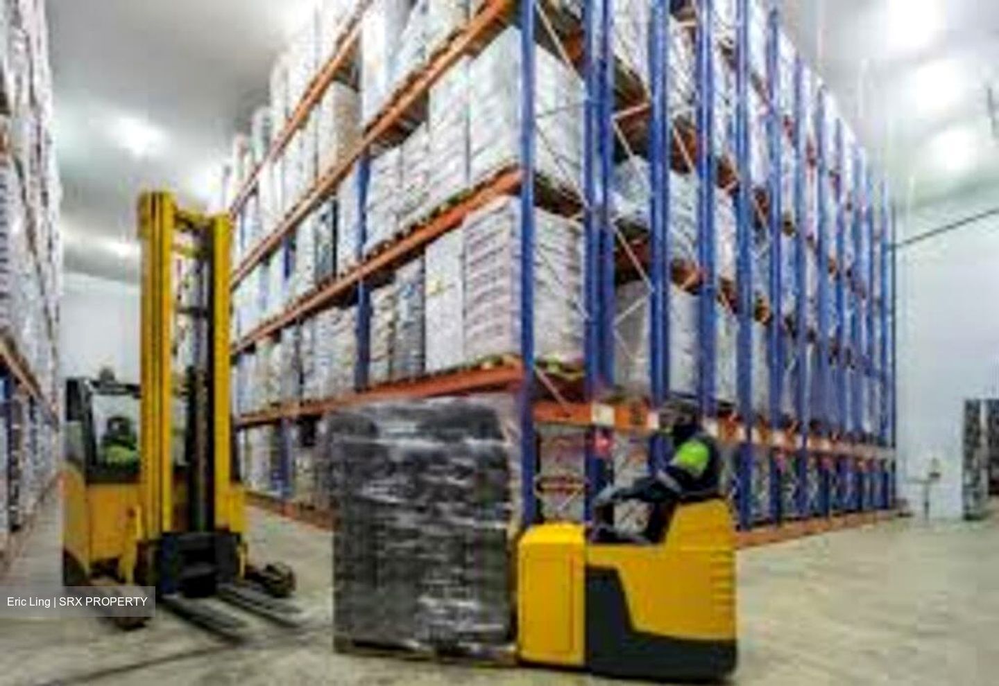 PAN ASIA LOGISTICS PARK TUAS (D22), Factory #531621851